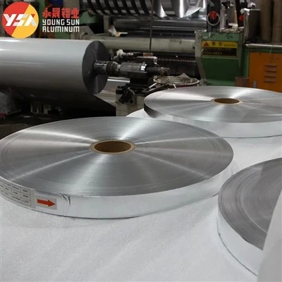 Gulung Kerajang Aluminium Bersalut PET